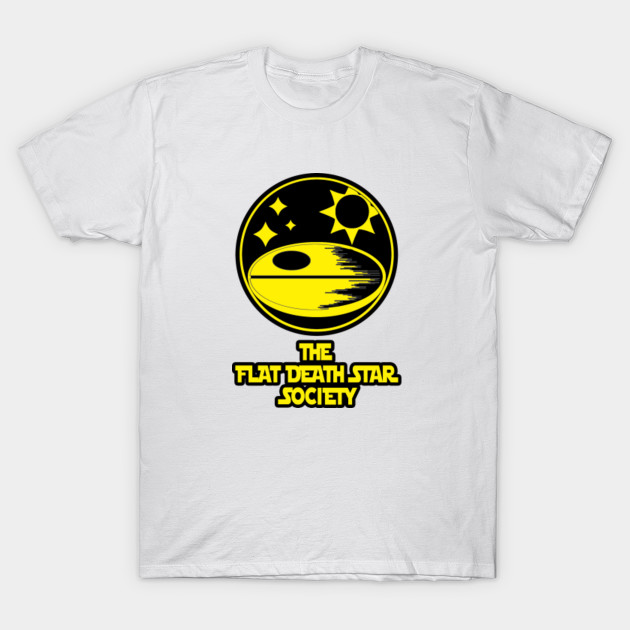 The Flat Death Star Society Classic Yellow edition